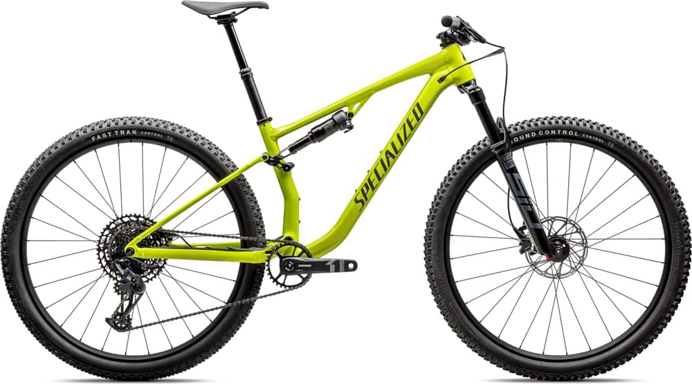 Specialized Chisel Comp