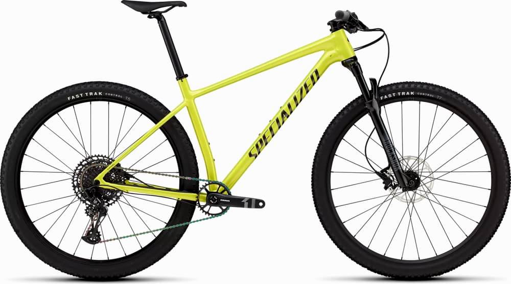 Specialized Chisel Hardtail Comp