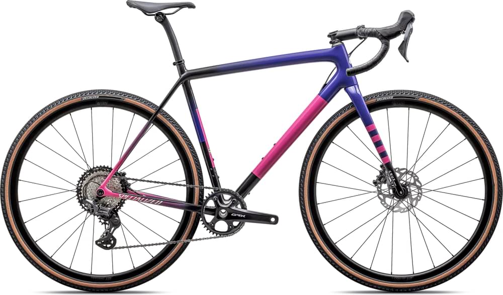 2025 Specialized Crux Comp – Specs, Comparisons, Reviews – 99 Spokes
