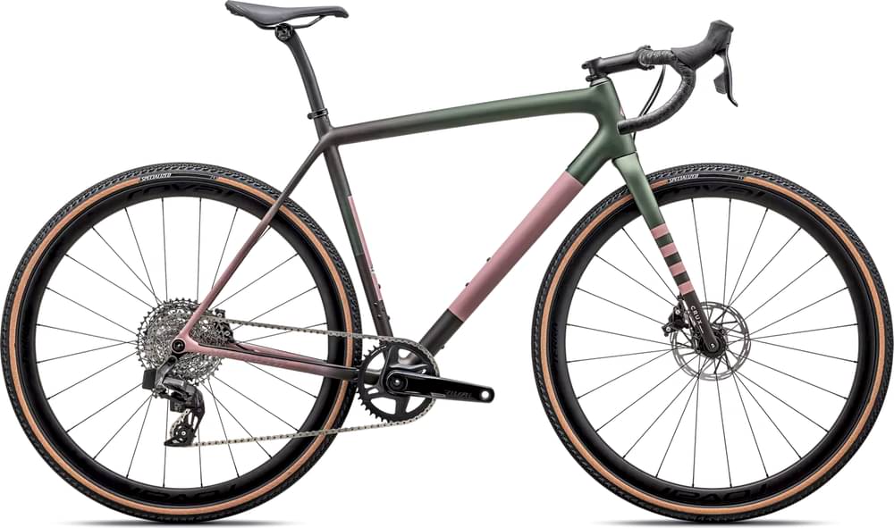 2025 Specialized Crux Expert – Specs, Comparisons, Reviews – 99 Spokes