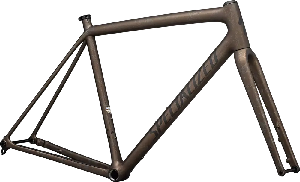 2025 Specialized Crux Frameset - FACT 10r Carbon – Specs, Comparisons ...