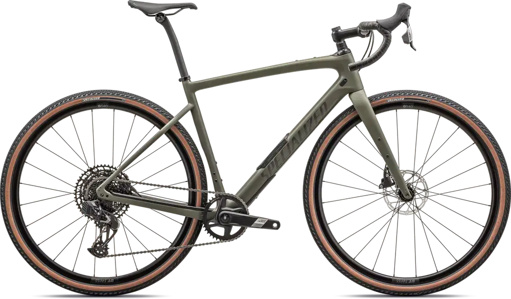2025 DIVERGE COMP CARBON SRAM AXS 電動12速 Specialized Diverge Comp Carbon Gravel Bike (2025) – Bicycle Warehouse