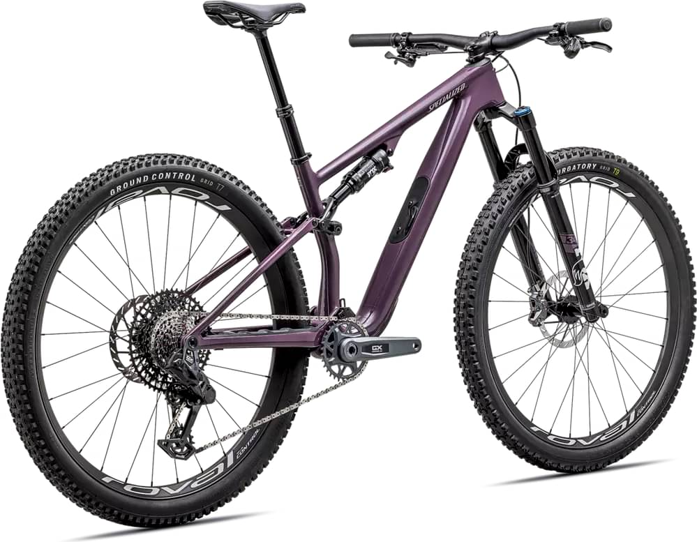 2025 Specialized Epic 8 EVO Expert – Specs, Comparisons, Reviews