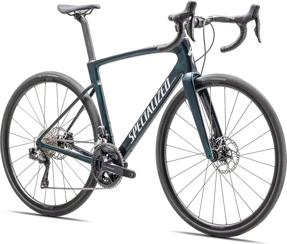 2025 Specialized Roubaix SL8 Comp - Shimano 105 Di2 – Specs ...