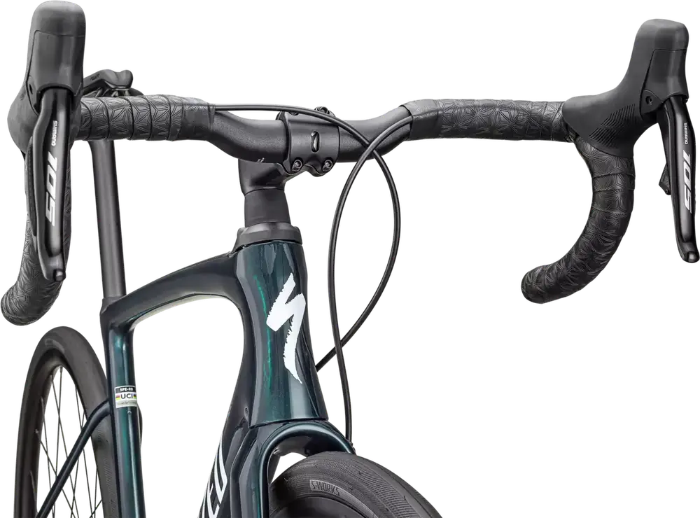 【100km以下】specialized Roubaix Expert 2025 2025 Specialized Roubaix SL8 Expert – Spécifications