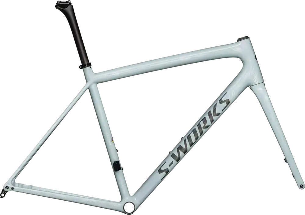 2025 Specialized S-Works Aethos Frameset - FACT 12r Carbon – Specs ...