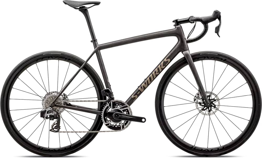 Specialized S-Works Aethos – SRAM RED AXS 2025 | 2BX