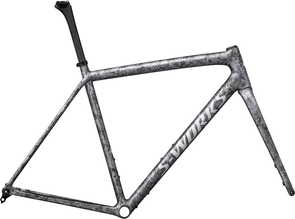 2025 Specialized S-Works Crux Frameset - FACT 12r Carbon – Specs ...