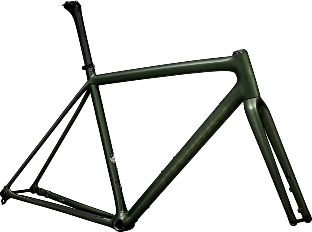 S-WORKS CRUX UDH 2025年モデル UDHに対応したCRUX 2025年モデルが登場！ | スペシャライズド