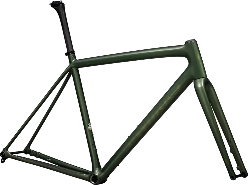 【ジャンク】2019 S-Works CruX Frameset　49size S-Works CruX Frameset