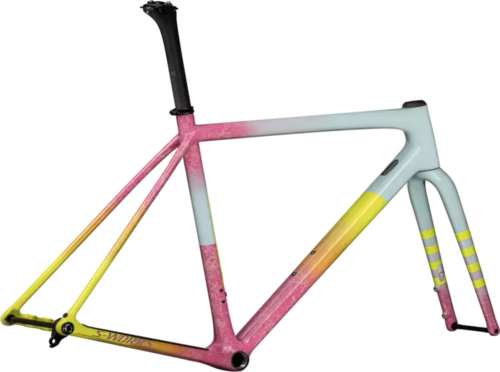 Specialized S-Works Crux Frameset - Bow Cycle | Calgary, AB