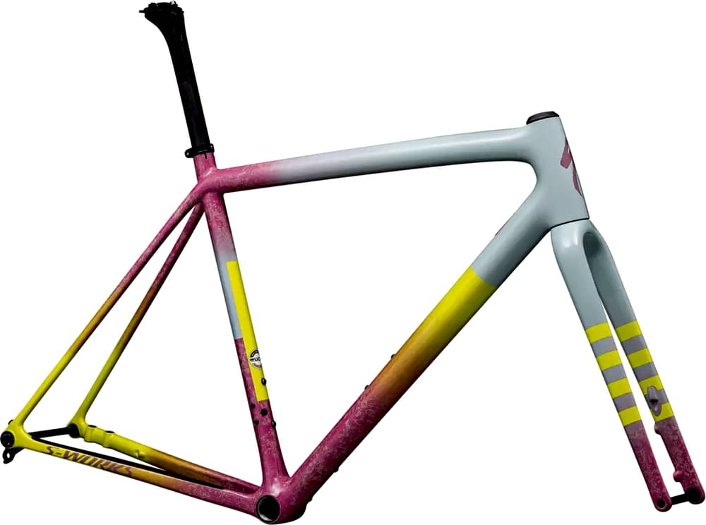 2025 Specialized S-Works Crux Frameset – Specs, Comparisons