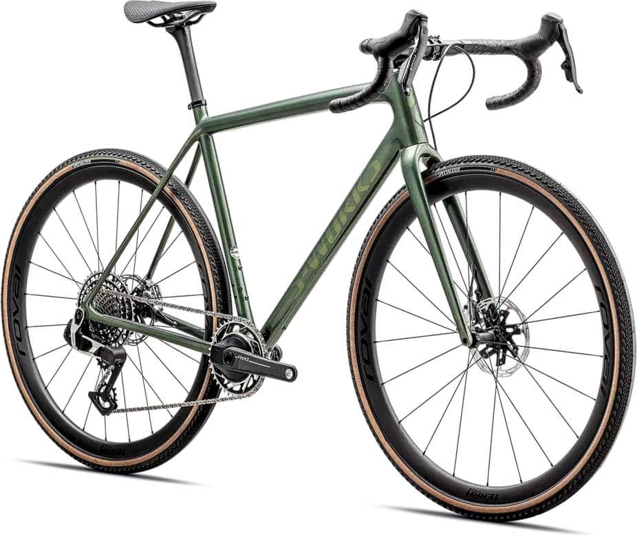 2025 Specialized S-Works Crux – Specs, Comparisons, Reviews – 99