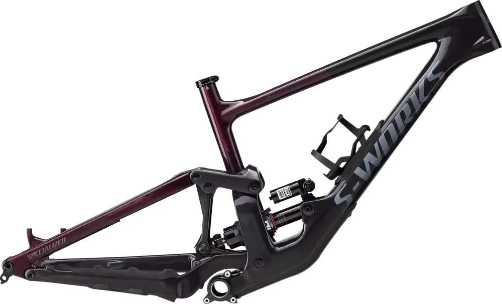2025 Specialized S-Works Enduro Frameset – Specs