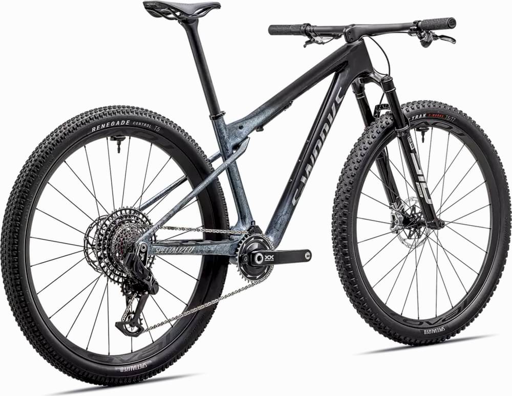 Specialized - くまっく 2025 Specialized S-Works Epic World Cup – Specs, Comparisons