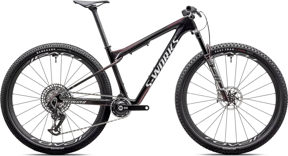 2025 Specialized S-Works Epic World Cup – Specs, Comparisons