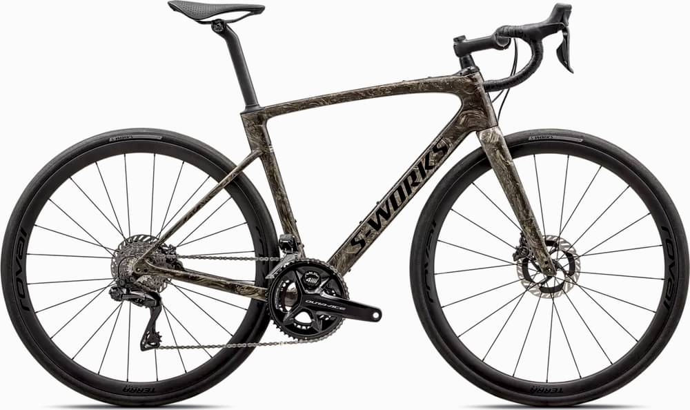 Specialized S-Works Roubaix SL8 Di2