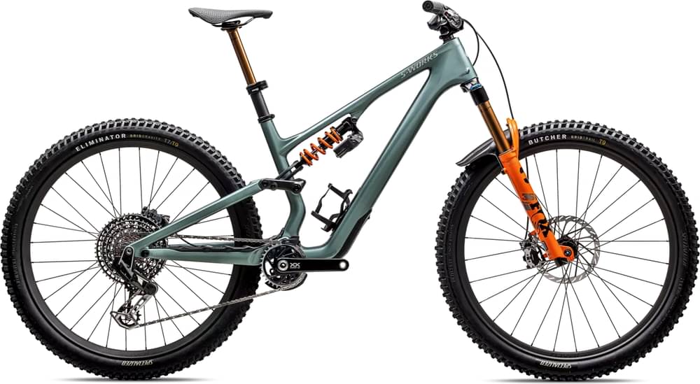 Specialized S-Works Stumpjumper 15 LTD 2025