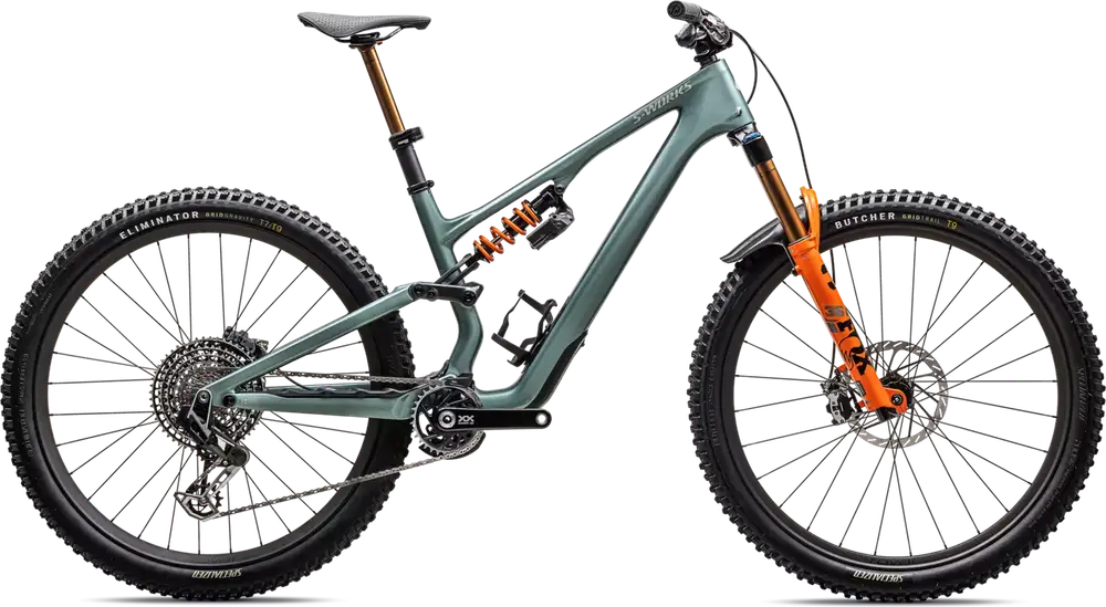 2025 Specialized S-Works Stumpjumper 15 LTD – Specs