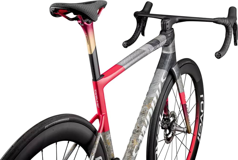 2025 Specialized S-Works Tarmac SL8 - Forward 50 LTD – Specs