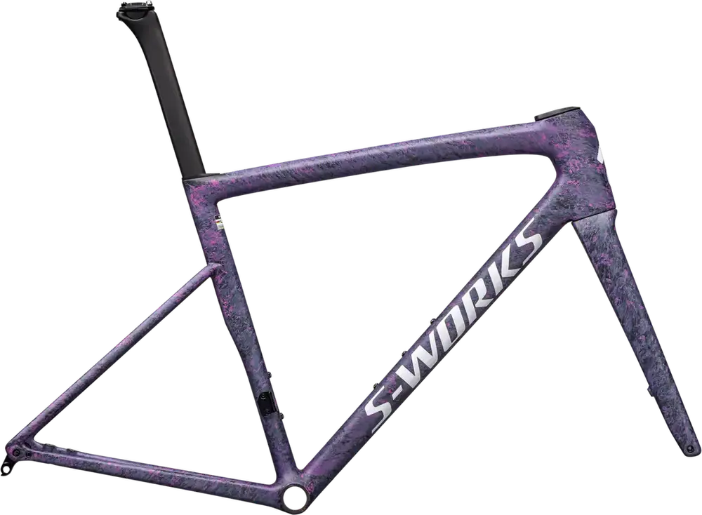 2025 Specialized S-Works Tarmac SL8 Frameset – Specs