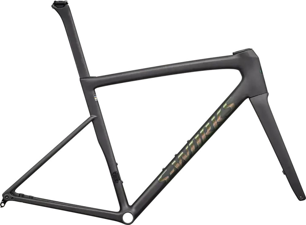 2025 Specialized S-Works Tarmac SL8 Frameset – Specs