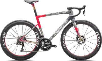 2025 Specialized S-Works Tarmac SL8 LTD - Forward 50 Collection