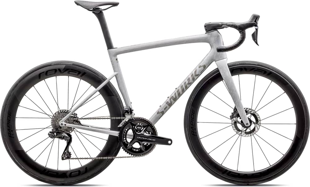Specialized S-Works Tarmac SL8 - Shimano Dura-Ace Di2