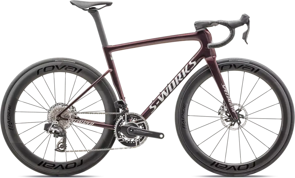 S-WORKS TARMAC STEM 90mm 6° Spec'd S-Works Tarmac Stem | Chain Reaction Bicycles - Chain