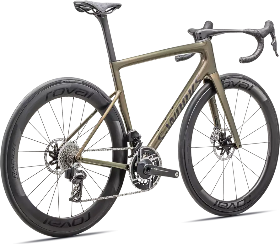 2025 Specialized SWorks Tarmac SL8 SRAM RED AXS Specs, Comparisons