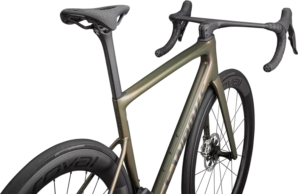 2025 Specialized SWorks Tarmac SL8 SRAM RED AXS Specs, Comparisons