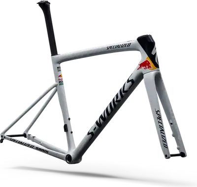 2025 Specialized S-Works Tarmac SL8 Team Frameset - Red Bull - BORA ...