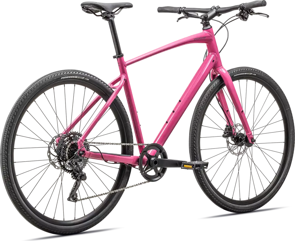 2024 Specialized SIRRUS X3.0 KM ピンク 700C Rower fitness SPECIALIZED Sirrus X 3.0