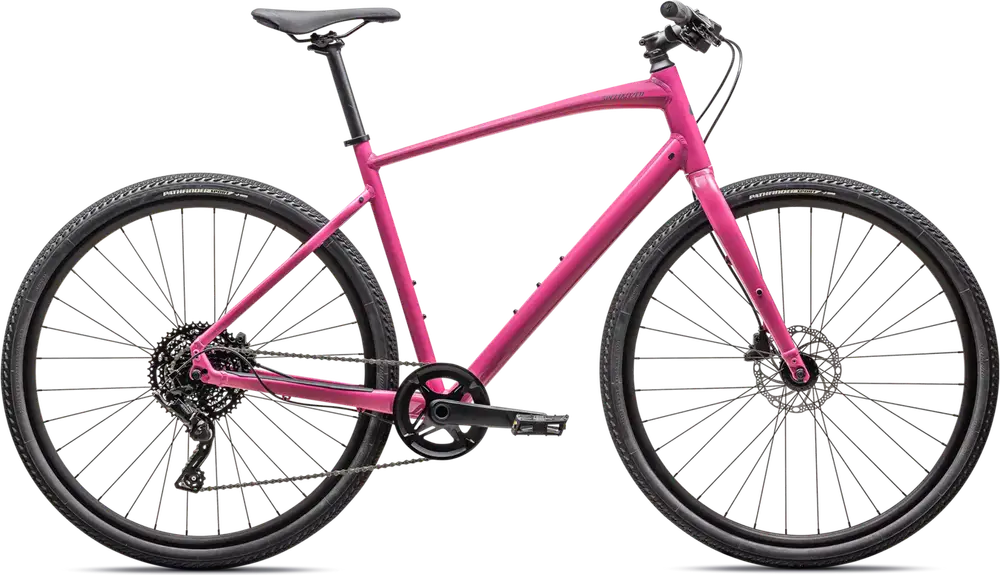 2024 Specialized SIRRUS X3.0 KM ピンク 700C Sirrus X 3.0