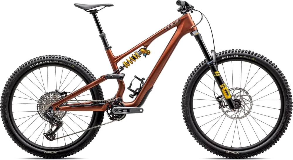 Specialized Stumpjumper 15 Öhlins Coil