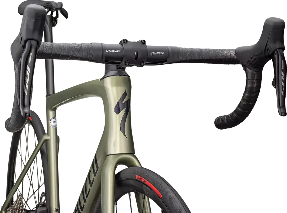 2025 Specialized Tarmac SL7 Comp - Shimano 105 Di2 – Specs