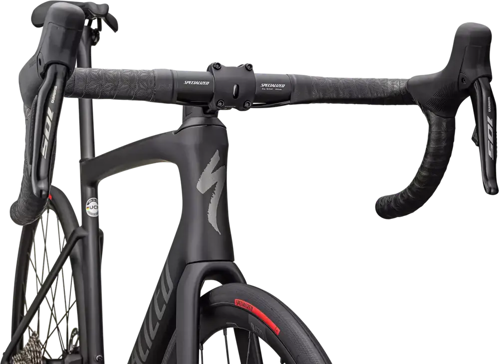 2025 Specialized Tarmac SL7 Comp - Shimano 105 Di2 – Specificaties