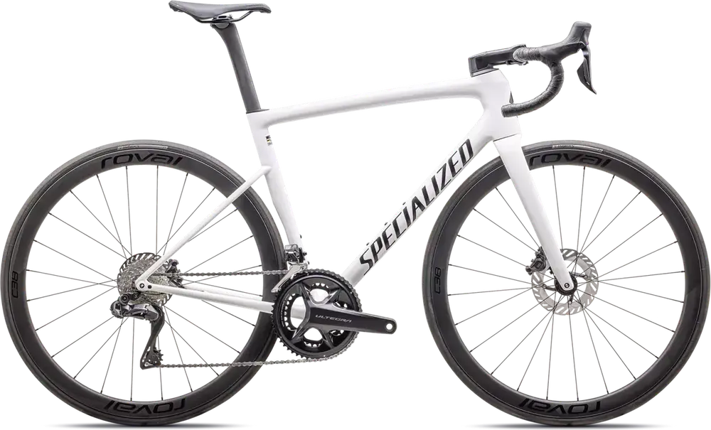 2025 Specialized Tarmac SL8 Expert - Shimano Ultegra Di2 – Specs