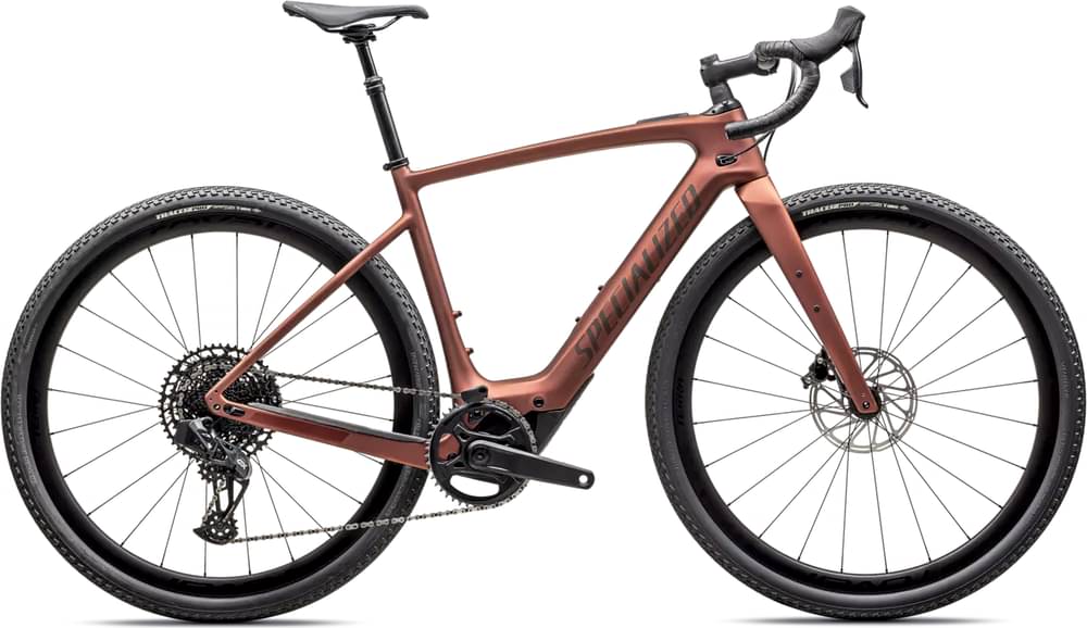 Specialized Turbo Creo 2 E5 Comp 2024 — Price & Specs | 2BX