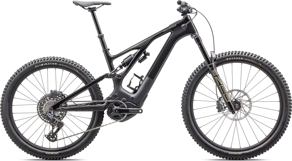 Turbo Levo Rockshox Zeb Ebike 2025 Specialized Turbo Levo Expert T