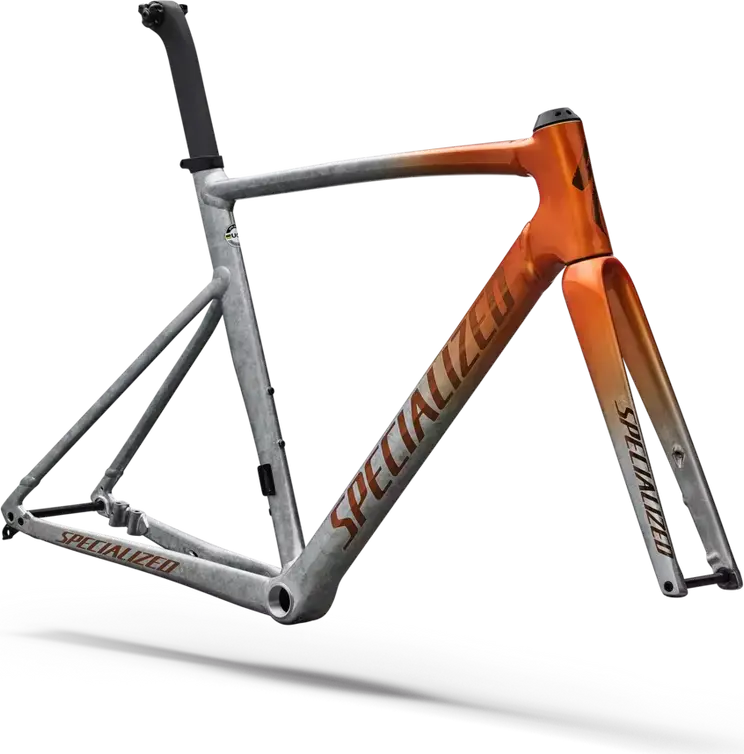 Specialized Allezsprint フレームセット 56 訳あり SPECIALIZED ALLEZ SPRINT 56 フレームセット