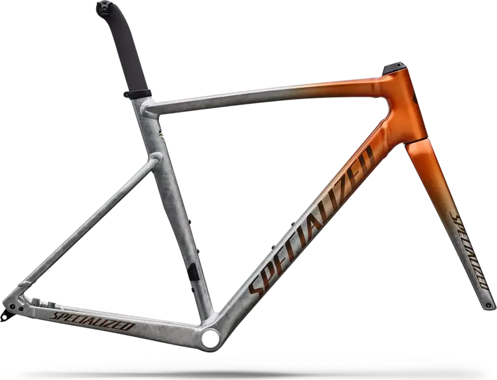 Specialized Allezsprint フレームセット 56 訳あり 2026 Specialized Allez Sprint Frameset – Specs, Comparisons