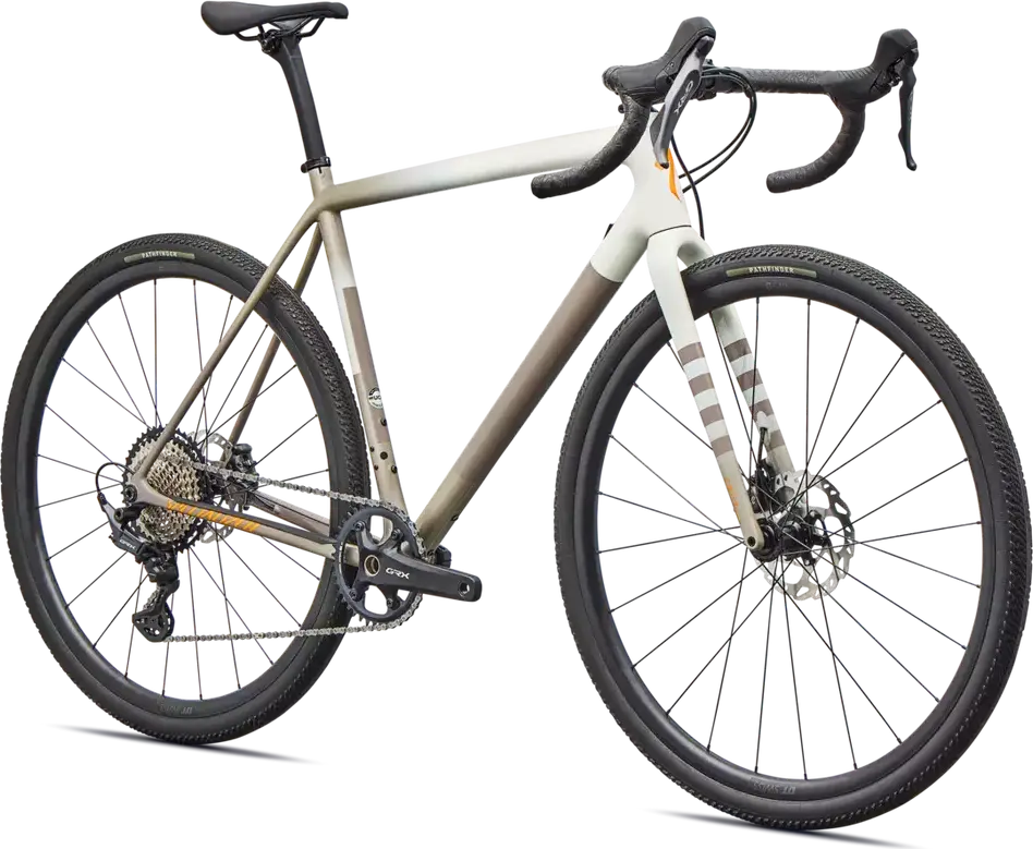 2026 Specialized Crux Comp - Shimano GRX – Specs, Comparisons, Reviews ...