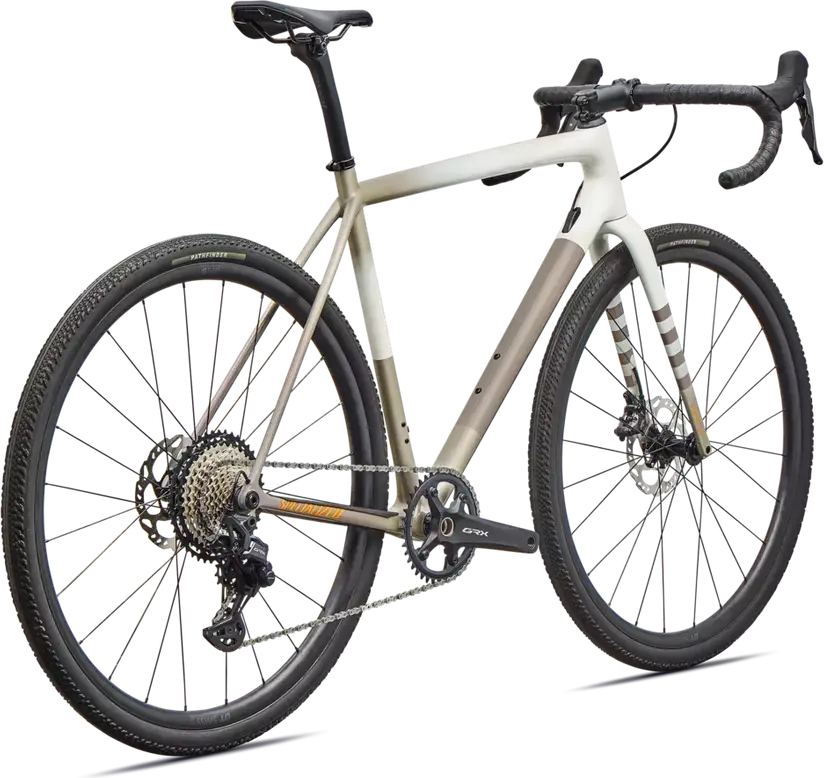 2026 Specialized Crux Comp - Shimano GRX – Specs, Comparisons, Reviews ...