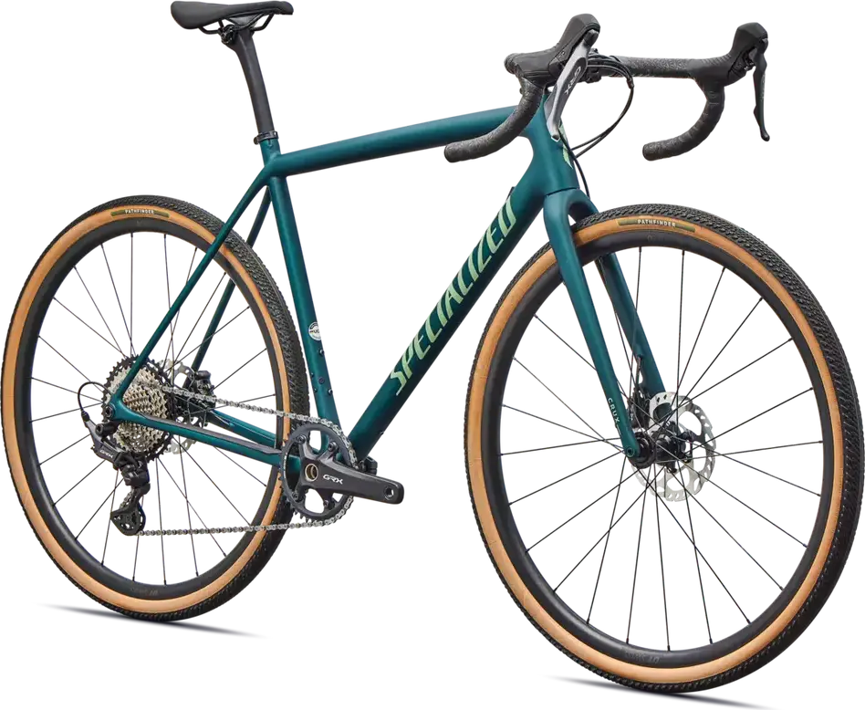 2026 Specialized Crux Comp - Shimano GRX – Specs, Comparisons, Reviews ...