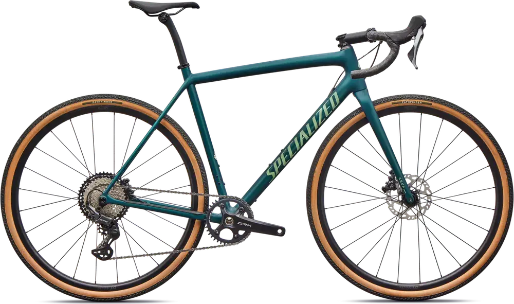 2026 Specialized Crux Comp – Specs, Comparisons, Reviews