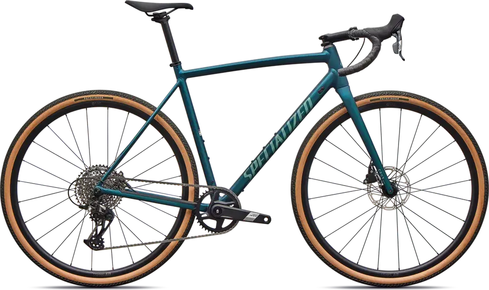 2026 Specialized Crux DSW Comp Spezifikationen Vergleiche 