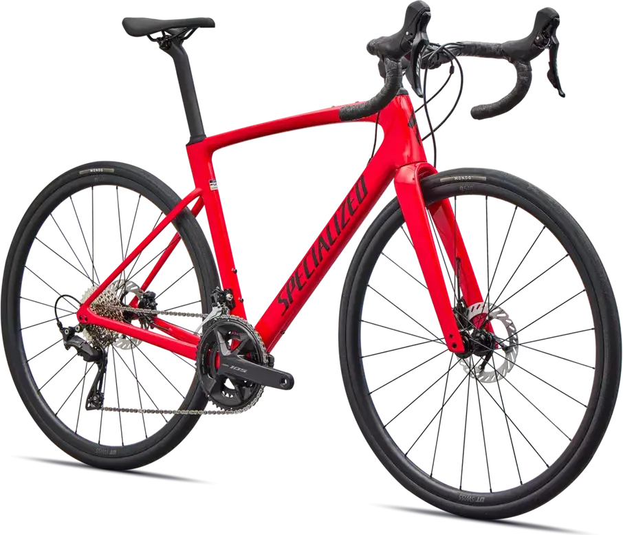 2026 Specialized Roubaix SL8 Sport - Shimano 105 – Specs, Comparisons ...