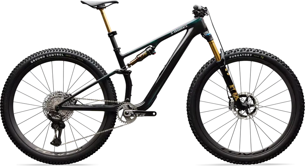2026 Specialized S-Works Epic 8 EVO - Shimano XTR Di2, FOX Factory