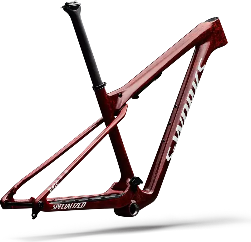 2026 Specialized S-Works Epic World Cup Frame – Specs, Comparisons ...